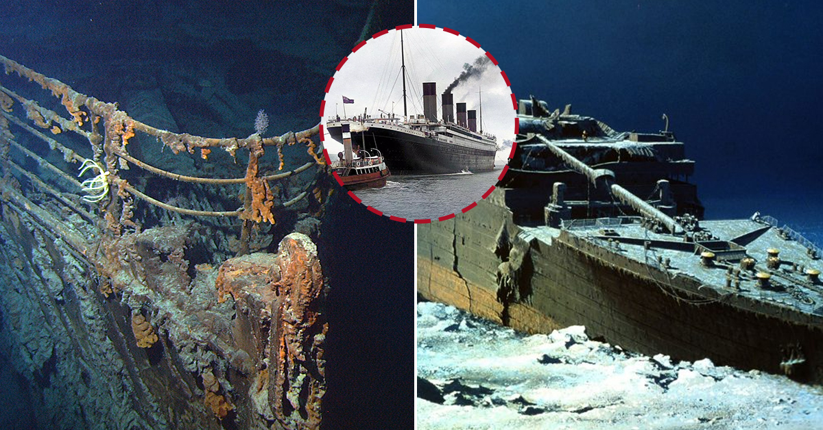 Titanic आजवर समुद्रातून बाहेर का काढलं नाही? वाचा ही रहस्यमयी गोष्ट!
