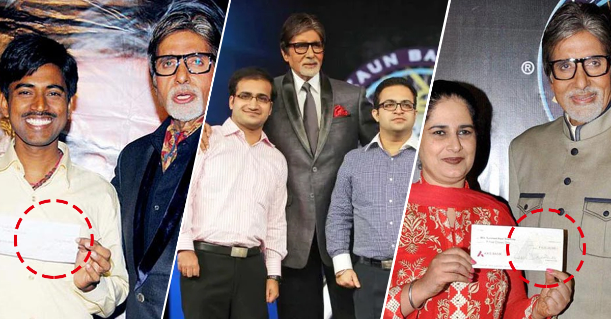 KBC जिंकणारा व्यक्ती खरंच करोडपती बनतो का?