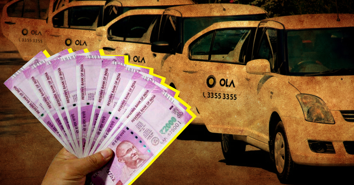 OLA आणि Uber यांचं बिझनेस मॉडेल काय आहे? ह्या कंपन्या ‘असे’ पैसे कमवतात!